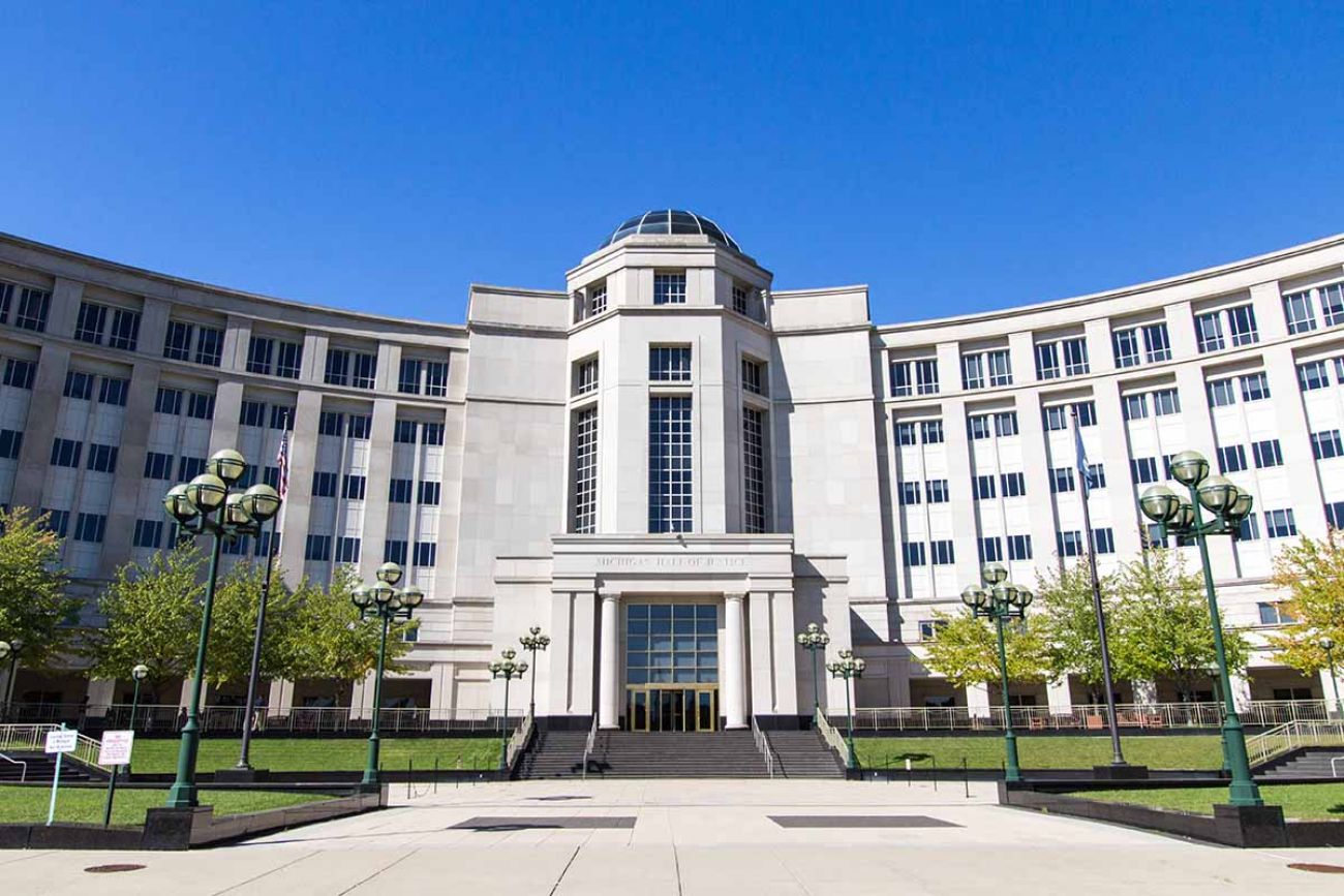 Michigan Supreme Court election results Justices Bernstein, Zahra lead